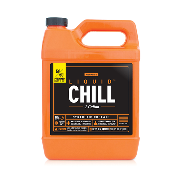 Mishimoto — Mishimoto Liquid Chill Synthetic Engine Coolant - Premixed
Coolant Additive - view 18